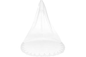 BESTOYARD Einfache lange elegante Spitze Single Layer Mesh Schleier Brautschleier Hochzeit Zubehör