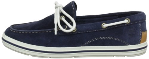 Timberland Earthkeepers Casco, Women's Boat Shoes, Navy, 4 UK