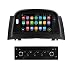 Produktbild 7 Zoll 2 Din Android 5.1.1 Lollipop OS Autoradio für Renault Megane II 2004 2005 2006 2007 2008 2009, kapazitiver Touchscreen mit Quad Core 1.6G Cortex A9 CPU 16G Flash und 1G DDR3 RAM GPS Navi Radio DVD Player 3G/WIFI Aux Input OBD2 USB DVR