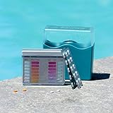 analisis ph orina Cada kit contiene 20 tabletas de medición.