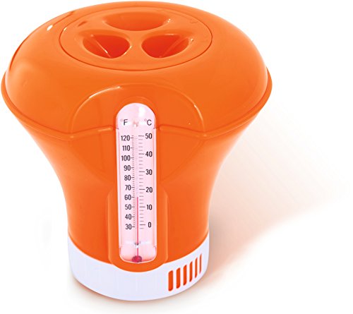 Bestway Dosierschwimmer 18,5cm mit Thermometer - 3