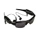 PowerLead Psug Latest and Fashionable Bluetooth Sunglasses Headset with Stereo Handsfree Bluetooth 4.1 Headset High Resolution Video Recording with Audio Headphone Grey RS.3639.00