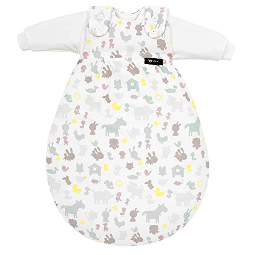 Preisvergleich Produktbild Alvi Baby-Mäxchen Single-Jersey bunt Größe 74 / 80