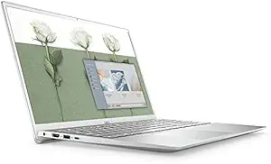 Dell Inspiron 5301 13.3-inch FHD Laptop (11th Gen i5-1135G7/8GB/512GB SSD/Win 10 + MS Office/Intel Graphics/Silver)
