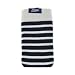 Produktbild Jean Paul Gaultier Handysocke Sailor Blau/Weiß für max. Phone: 136,6 × 69,8 × 7,9 mm