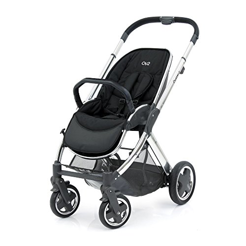 Oyster 2 Chassis and Seat  Mirror