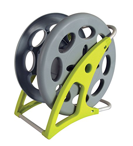 Pool Style PS836CBX/GRN Vacuum Hose Reel Evolution Geo