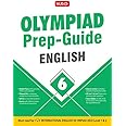 Olympiad Prep-Guide English Class - 6 [Paperback] MTG Editorial Board [Paperback] MTG Editorial Board