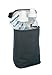 JL Childress Tall Two Cool 2 Bottle Cooler for Newborn and Above (Black)