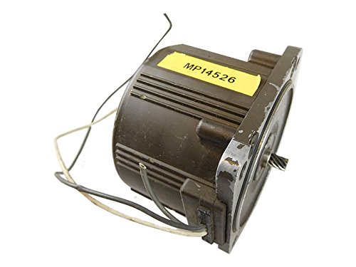 Preisvergleich Produktbild Panasonic MX8M25G4Y Motor Phase Induction