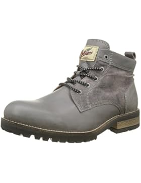 Pataugas Herren Thar/Gl H4b Schnürhalbschuhe