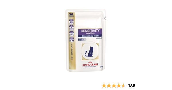 sensitivity control royal canin cat