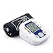 Produktbild FYMG® Oberarm-Blutdruck-Monitor Automatische Puls-Herzfrequenz-Monitore mit Digital-LCD-Display und 2 Sätze von Speicher-Modus Home Portable Health Monitor Sphygmomanometer
