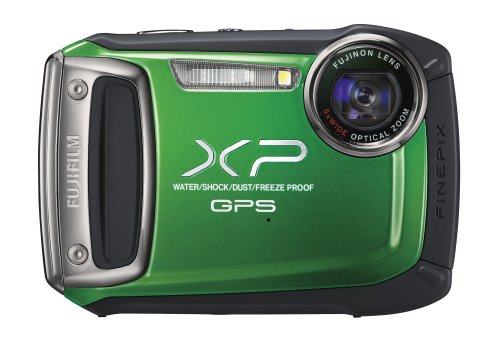 Imagen 1 de Fujifilm XP150 Green