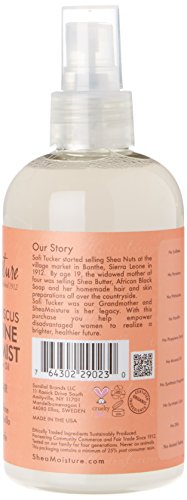 Shea Moisture Coconut Hibiscus Hold und Shine Mist, 1er Pack (1 x 236 ml) - 3