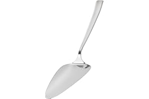 RÖSLE VS 600 Pelle à Tarte, Pelle à Gâteau Haut de Gamme en Acier Inoxydable 18/10 pour Servir Gâteaux et Tartes, Gamme de Couverts de Service, Longueur 23 cm, Passe au Lave-Vaisselle