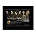 Produktbild LACRIMAS PROFUNDERE - Filthy Notes For Frozen Hearts Matted Mini Poster - 21x13.5cm