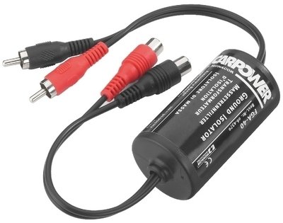 Price comparison product image Carpower Ground Isolator