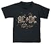 AC/DC Rock Or Bust Kids shirt black 128