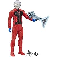 Marvel Titan Hero Serie ANT-Man con Gear