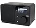Produktbild Ocean-Digital-WiFi Wireless Internet Radio-WR230 Multimedia-Lautsprecher Musik Media Player Desktop Home Verwenden Black