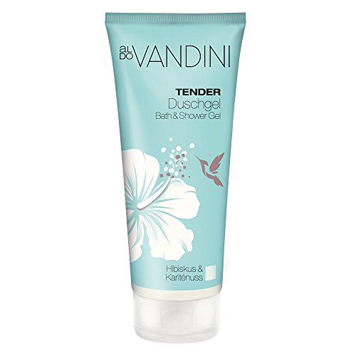 aldoVANDINI Tender Duo Set Hibiskus und Kariténuss/Karitébutter, 1er Pack (1 x Set) - 2