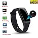 Produktbild Multifunktions-Armbanduhr 1080P Video Record Kamera IR Nachtsicht Wasserdicht DVR Smart Armband Unterstützung TF-Karte