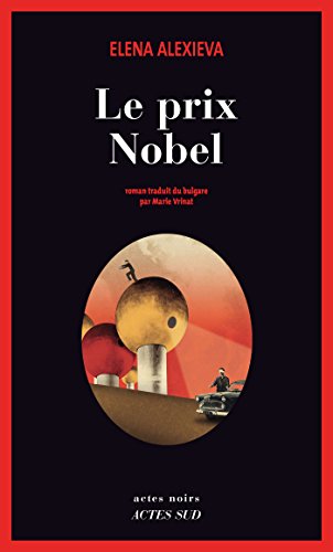 couverture de : Le Prix Nobel