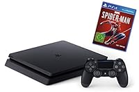 PlayStation 4 - Konsole (1TB, schwarz) +...