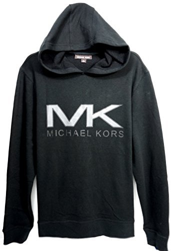 michael kors hoodie black