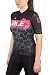 Produktbild Alé Cycling PRS Ibisco SS Jersey Women Black-Gerbera Größe M 2019 Radtrikot kurzärmlig