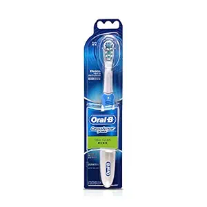 Oral B Cross Action Battery Powered Toothbrush