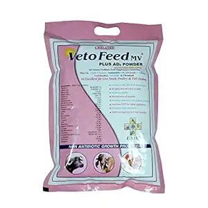 Unim Pharma Veto Feed MV Plus AD3 Powder