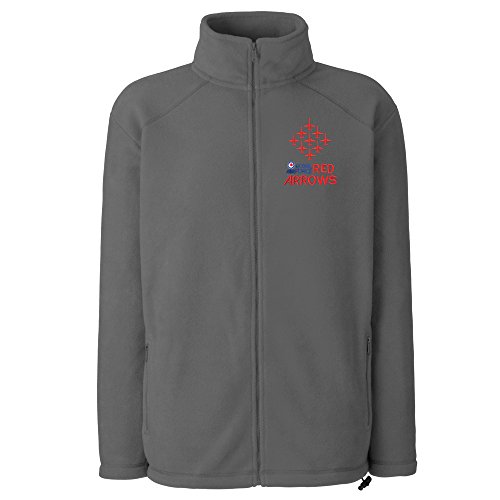 Red Arrows™ Diamond 9 Logo Fleece