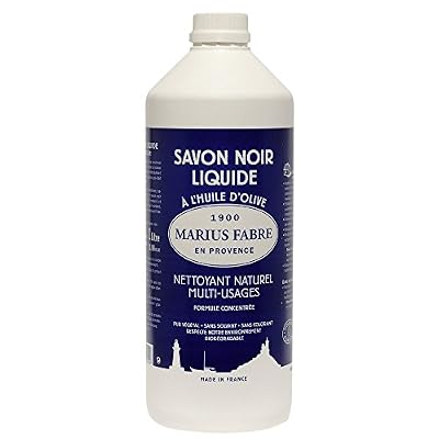 Marius Fabre - Savon Noir Liquide - 1 L