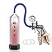 Produktbild QWYY Adult Men's Pens Vergrößern Pumpen for Liebhaber Männlich Männlich Pens Wachstumspumpe Automatische elektrische Pêns Vakuumpumpe