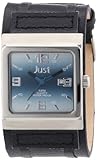 Just Herren-Armbanduhr Quartz 48-S9237LBL