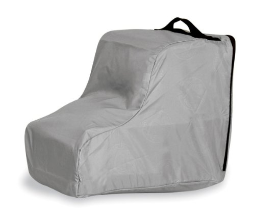 Preisvergleich Produktbild Tatonka Trekking Shoe Bag, grey, 3155