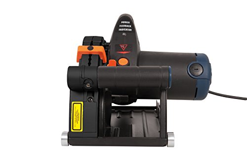 FERM WSM1008 Mauernutfräse Schlitzfräse 1600W – 2 Diamantscheiben 150mm – Laserfürhrung – Staubabsaugungsadapter – Nylon-Tragetasche - 10