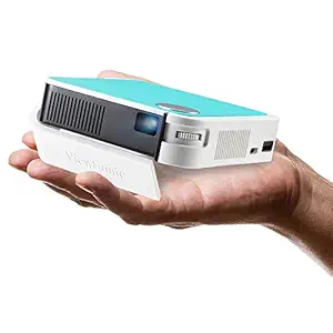 ViewSonic M1 Mini Portable Projector | JBL Speaker | HDMI | Auto Keystone |Built-in Battery |100 inch Projection Image