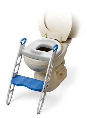 Mommy's Helper Cushie Step Up Potty Seat