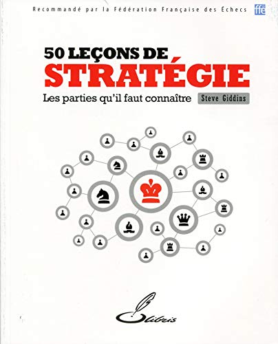 50 leçons de stratégie : Les parties qu'il faut connaître 50 leçons de stratégie : Les parties qu'il faut connaître