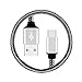 Price comparison product image Sunhoyu 3A Fast Charger Cable Type C Cable Braided Power Bank Cable for Samsung Galaxy S9 S8 Xiaomi Huawei Mate 20/10/9 P20 / P10 / P9 Android Smartphones Tablet PCs