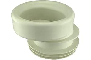 Cornat DMISEX Manchette d'étanchéité WC avec Manchon Excentrique, Multicolore