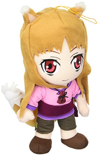 Preisvergleich Produktbild Spice& Wolf Holo Plüschtier