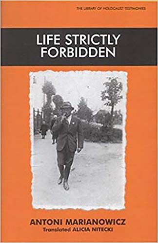 Life Strictly Forbidden livre