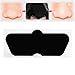 Anself 10pcs/set Deep Cleansing Nose Pore Strips with Charcoal Extracts Nose Blackhead Remover Cleaner Strips