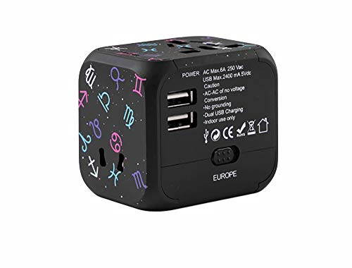 Preisvergleich Produktbild Lrsny Konvertierungsstecker,Global General,Stromwandler