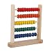 Wooden Bead Abacus Counting Number Kids Preschool Math Learning Teaching Toy