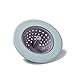 Produktbild Sink Sieb Filter, Sink Sieb Korb Mesh Filter Sink Ablass Plug Abdeckung Anti-Blocking Sieb Rest Stopper Küche Bad Werkzeuge